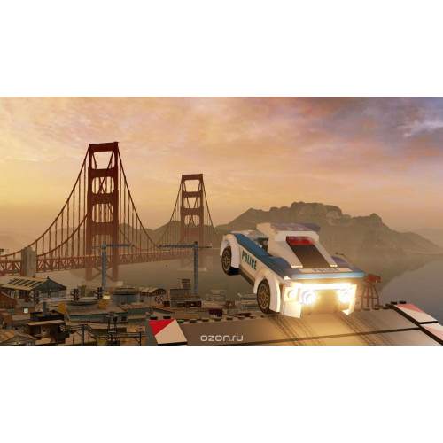 LEGO CITY Undercover [PS4]